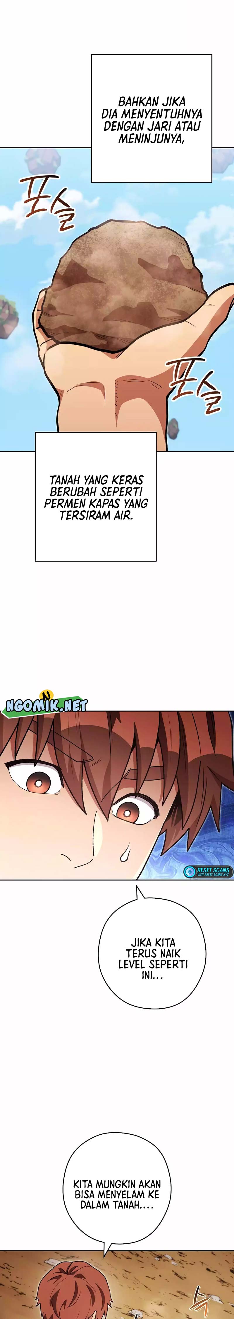Dungeon Reset Chapter 195